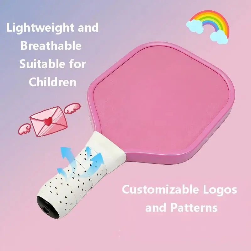 MST Kids Mini Pickleball Paddle Set