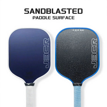 MST J3CR Crystal Grit Pickleball Paddle