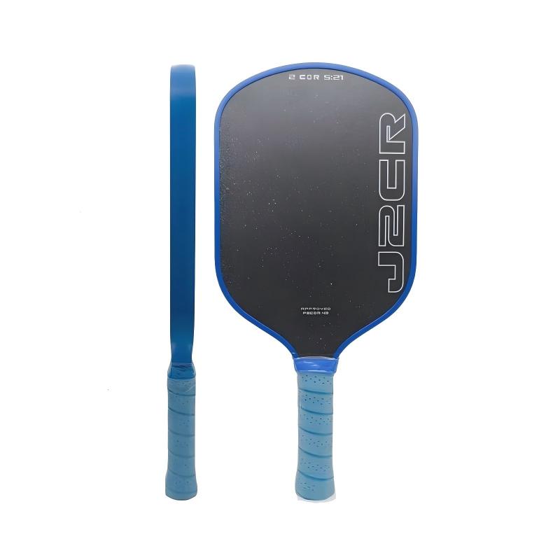 MST J2CR Crystal Grit Surface Pickleball Paddle