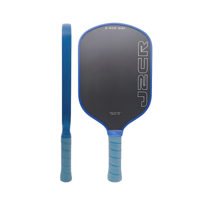 MST J2CR Crystal Grit Surface Pickleball Paddle