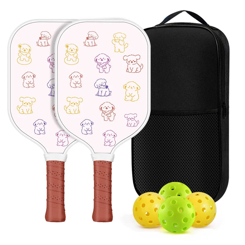 MST Kids Pickleball Paddle Set