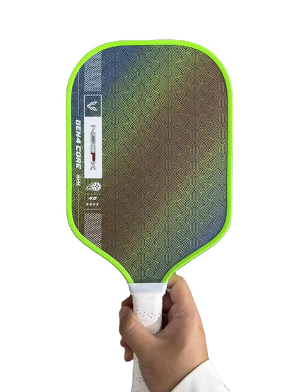 MST Multicolor Gen 4 3D Grit Pickleball Paddle
