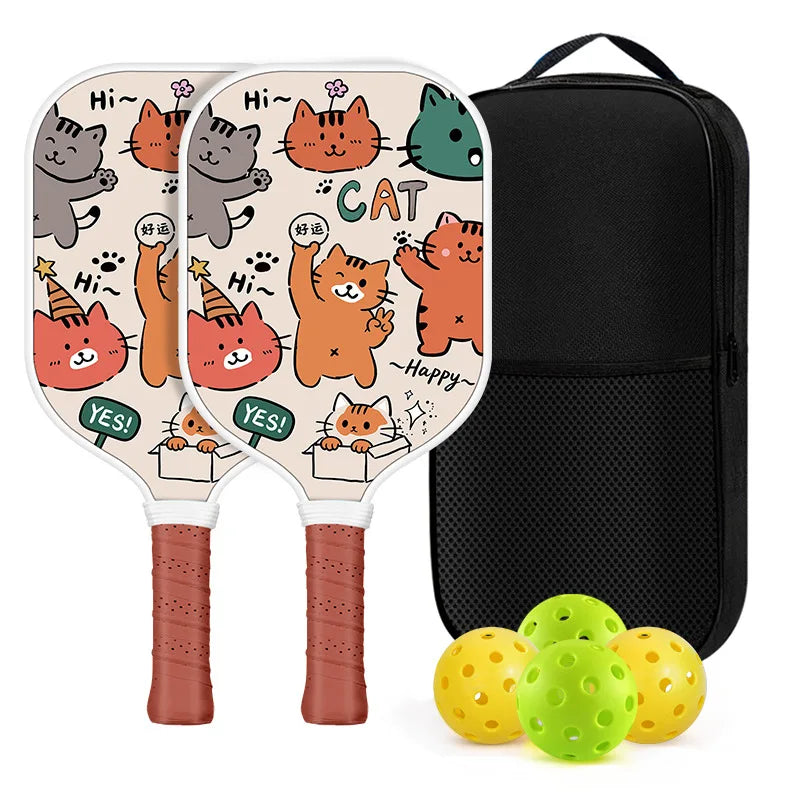 MST Kids Pickleball Paddle Set