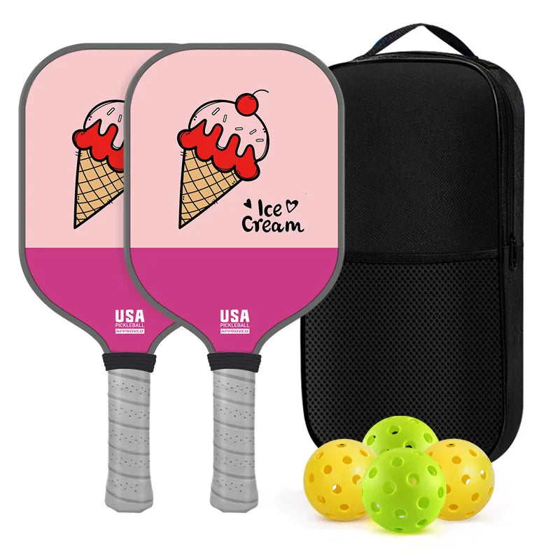MST Kids Pickleball Paddle Set